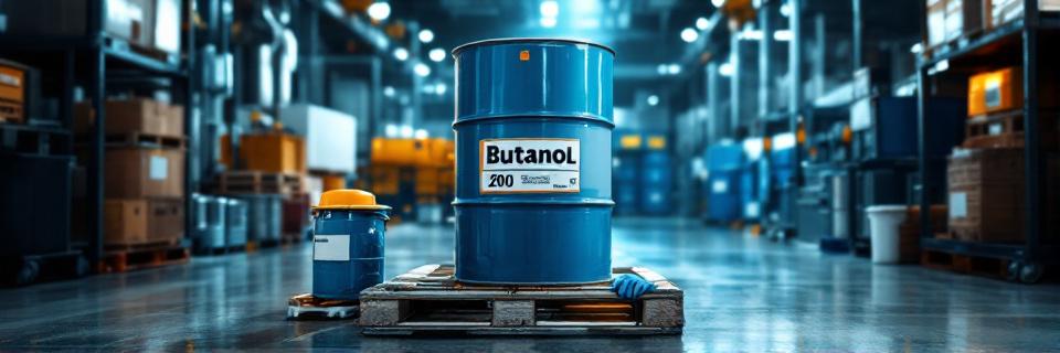 Butanol