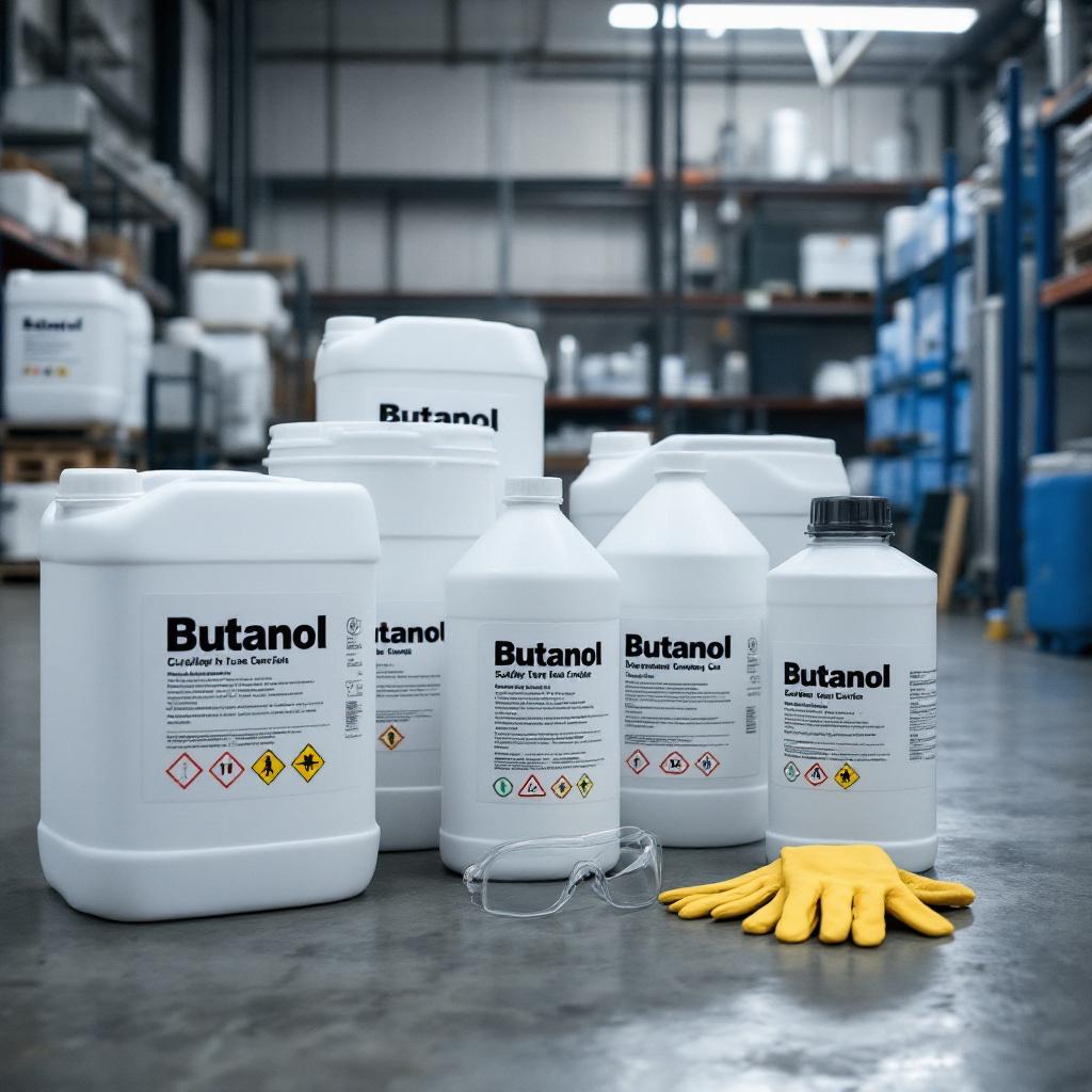 Butanol