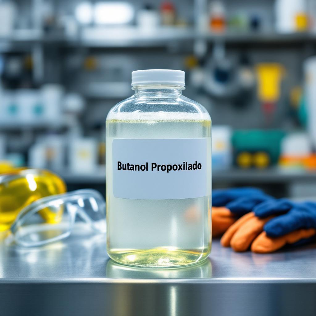 Butanol propoxilado