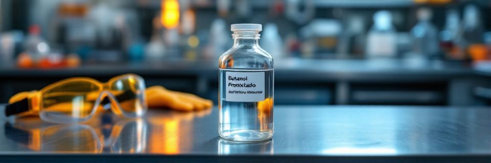 Butanol propoxilado
